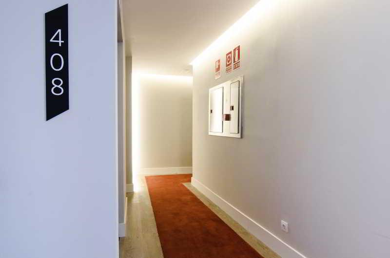 One Shot Recoletos Hotel Мадрид Екстериор снимка